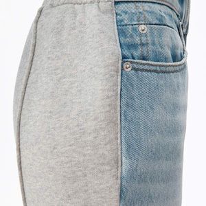 Trendy Hybrid sweatpants jeans